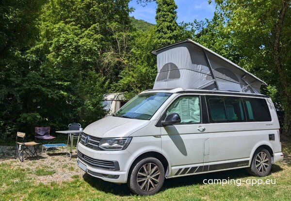 Camping Les Eaux Chaudes *** — Photo 2