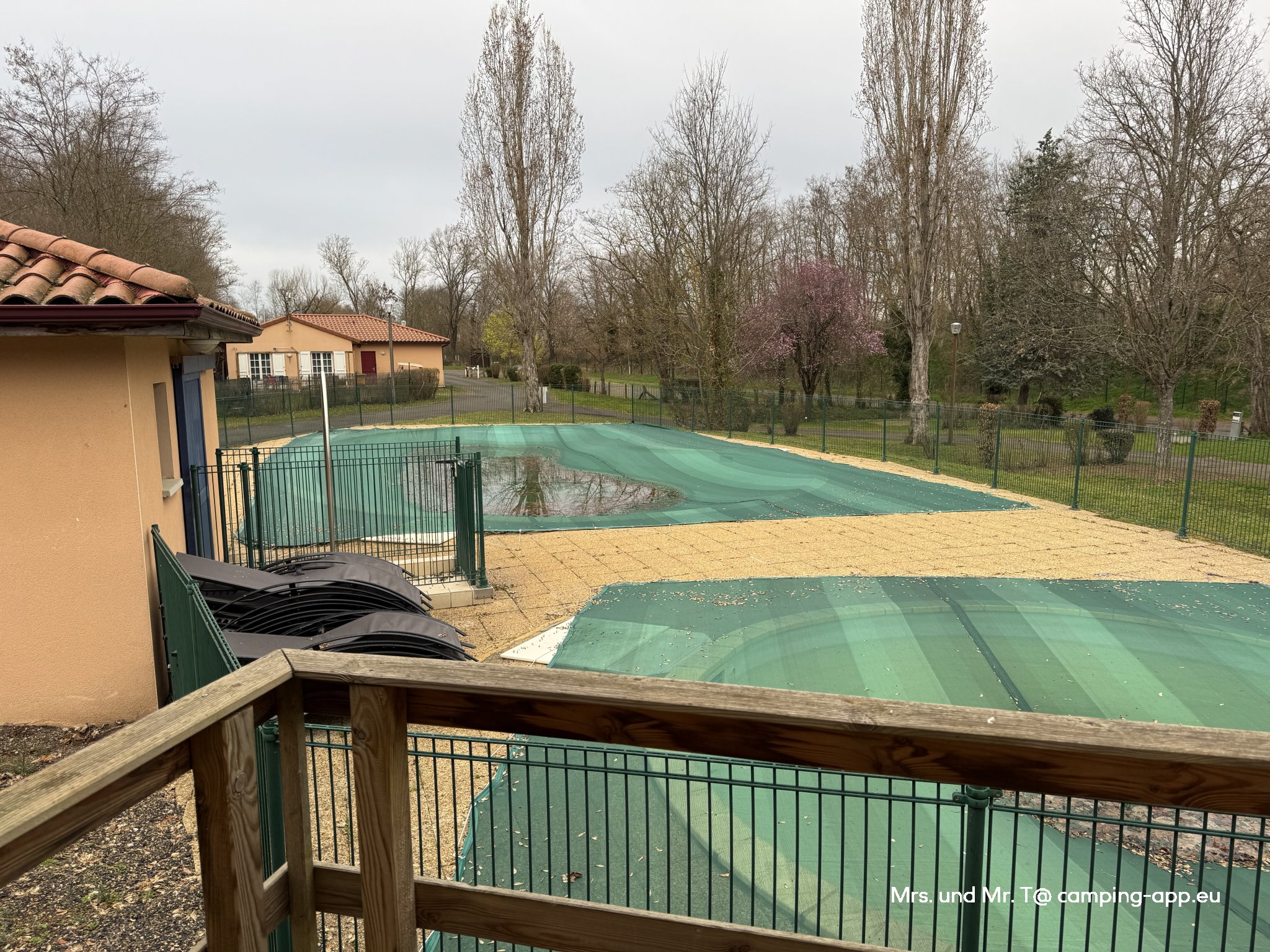 Camping in Bageasse *** - Aquadis Entertainment — Photo 4