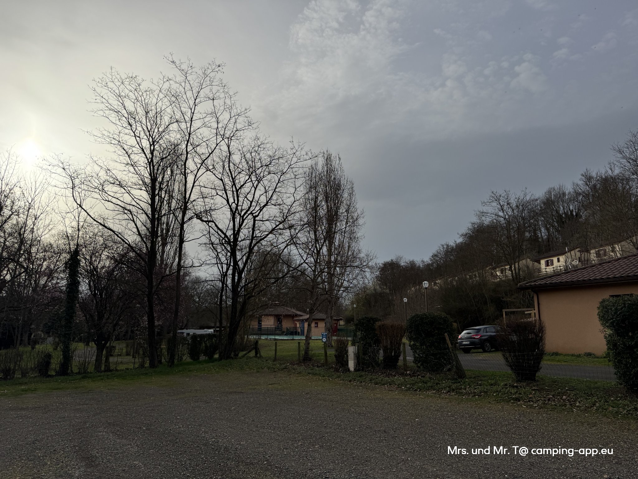 Camping in Bageasse *** - Aquadis Entertainment — Photo 6