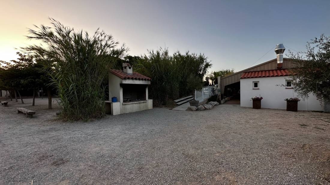 Camping les Fontaines — Campingplats in Canet-en-Roussillon / Occitanie