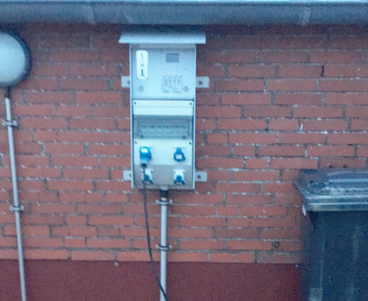 Stellplatz Holtriem Westerholt — Bobilplass in Westerholt