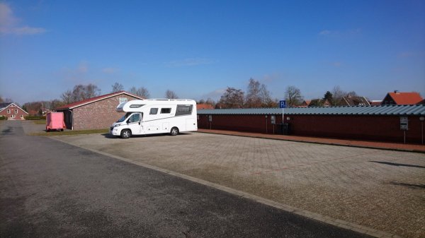 Stellplatz Holtriem Westerholt — Photo 2