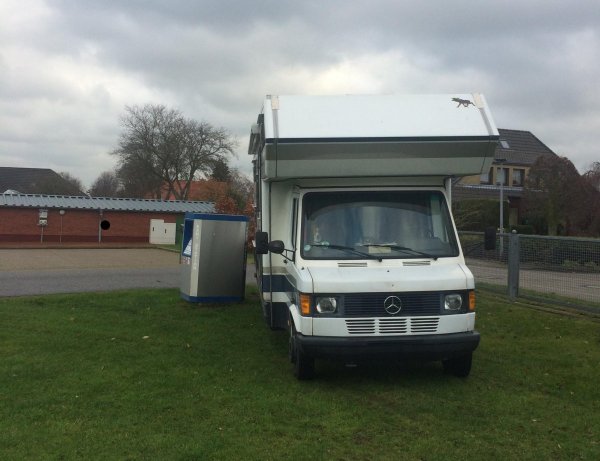 Stellplatz Holtriem Westerholt — Photo 3