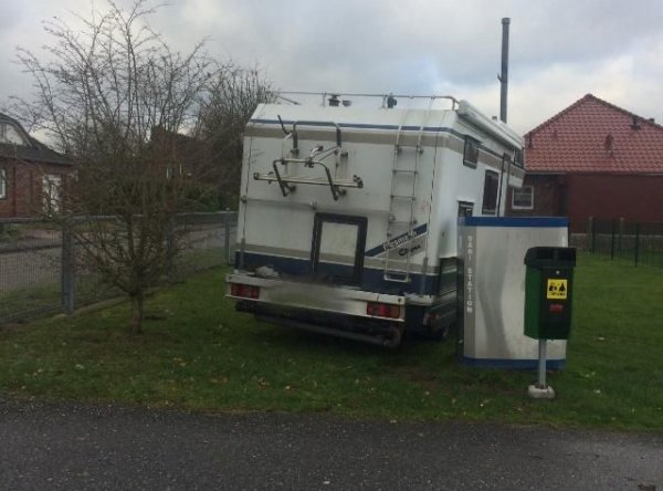 Stellplatz Holtriem Westerholt — Photo 4