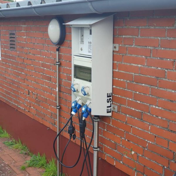 Stellplatz Holtriem Westerholt — Photo 6