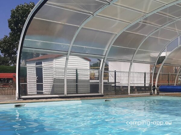Camping les Fosses Rouges vendee — Photo 4