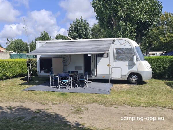 Camping les Fosses Rouges vendee — Photo 3