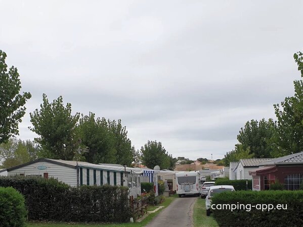 Camping les Fosses Rouges vendee — Photo 2