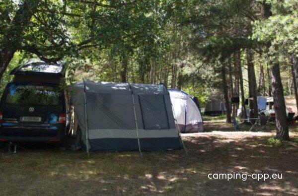 CampingLes Vaudois *