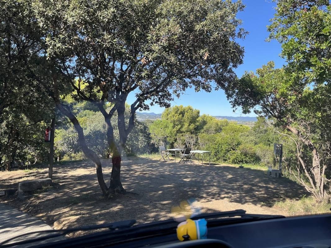 Camping la Presqu'île de Giens — Kamp yeri in Hyères