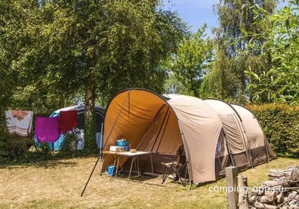 Camping de l'Ile Verte **** — Foto 2