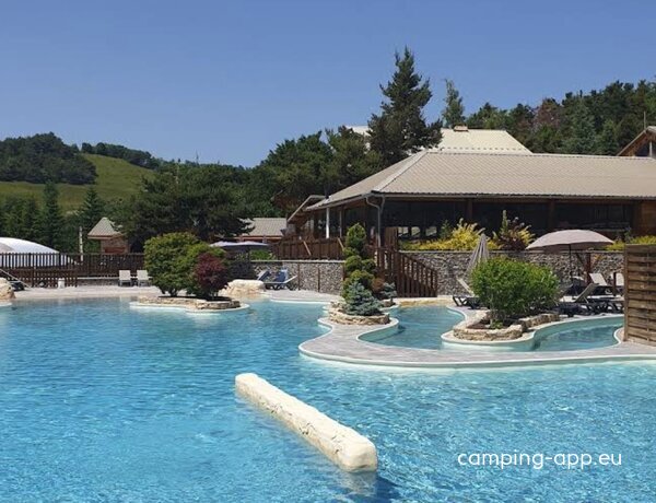 Camping Yelloh Village L'Etoile des Neiges — Photo 4