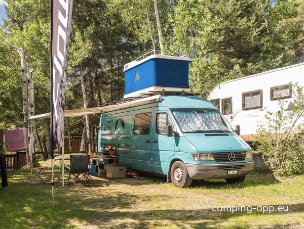 Camping Yelloh Village L'Etoile des Neiges