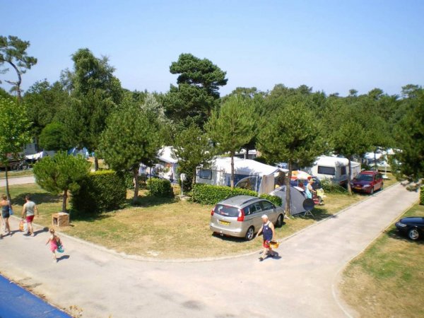 Camping Yelloh! Village Les Pins ****