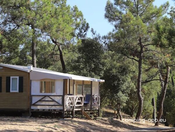 Camping Plage des Tonnelles **** — Photo 2
