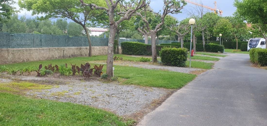 Camping UR-ONEA - Bidart — Area da campeggio in Bidart / Nouvelle-Aquitaine