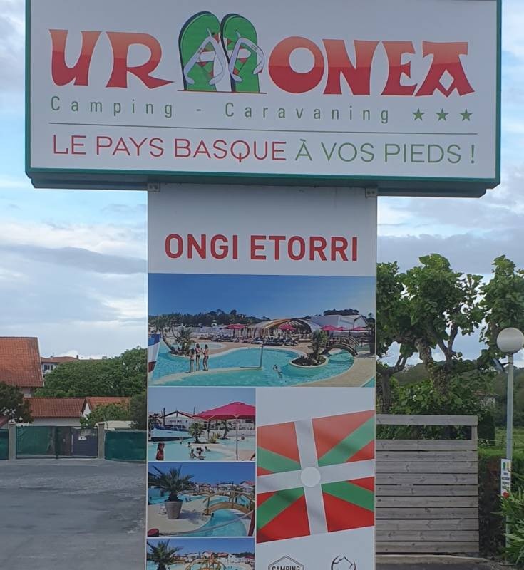 Camping UR-ONEA - Bidart — Kemp in Bidart / Nouvelle-Aquitaine