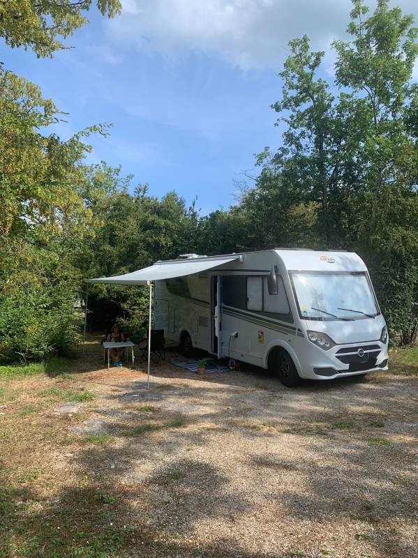 Camping Trelachaume *** — Sítio de acampamento in Maisod