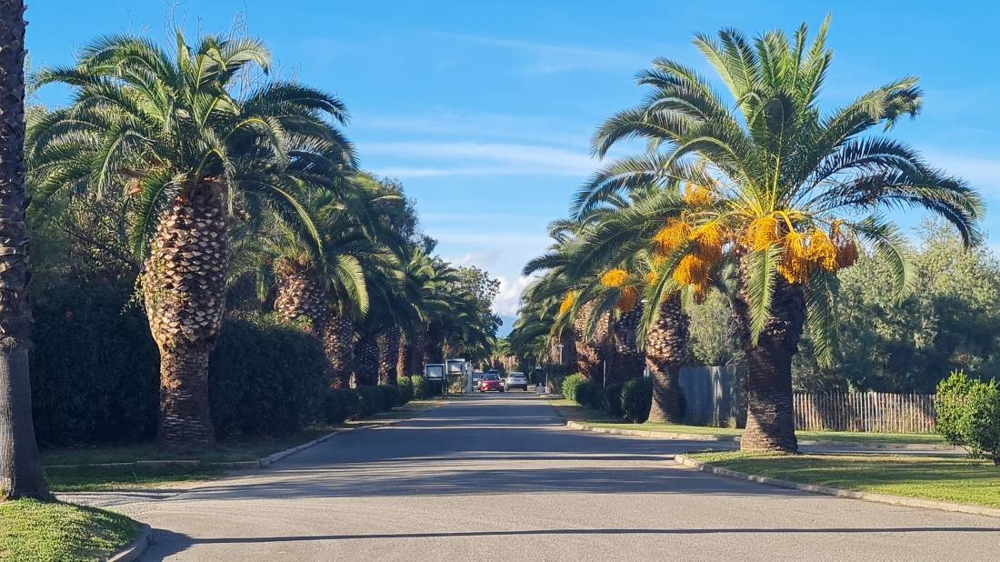 Camping Marina d'Erba Rossa **** — Sítio de acampamento in Ghisonaccia / Corse