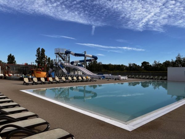 Camping Marina d'Erba Rossa **** — Photo 2