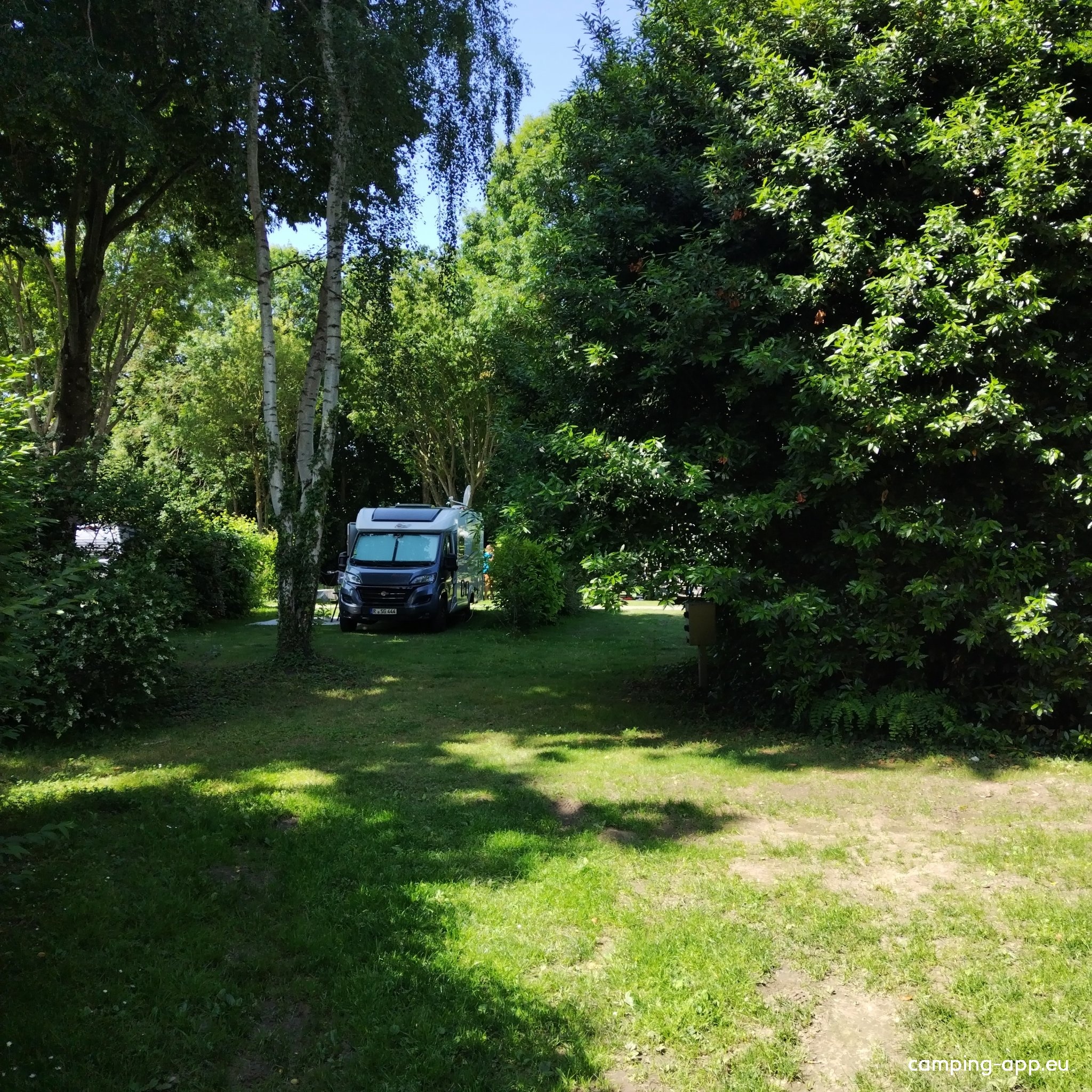 City Camping Domaine Huchet **** — Sítio de acampamento in Saint-Malo / Bretagne
