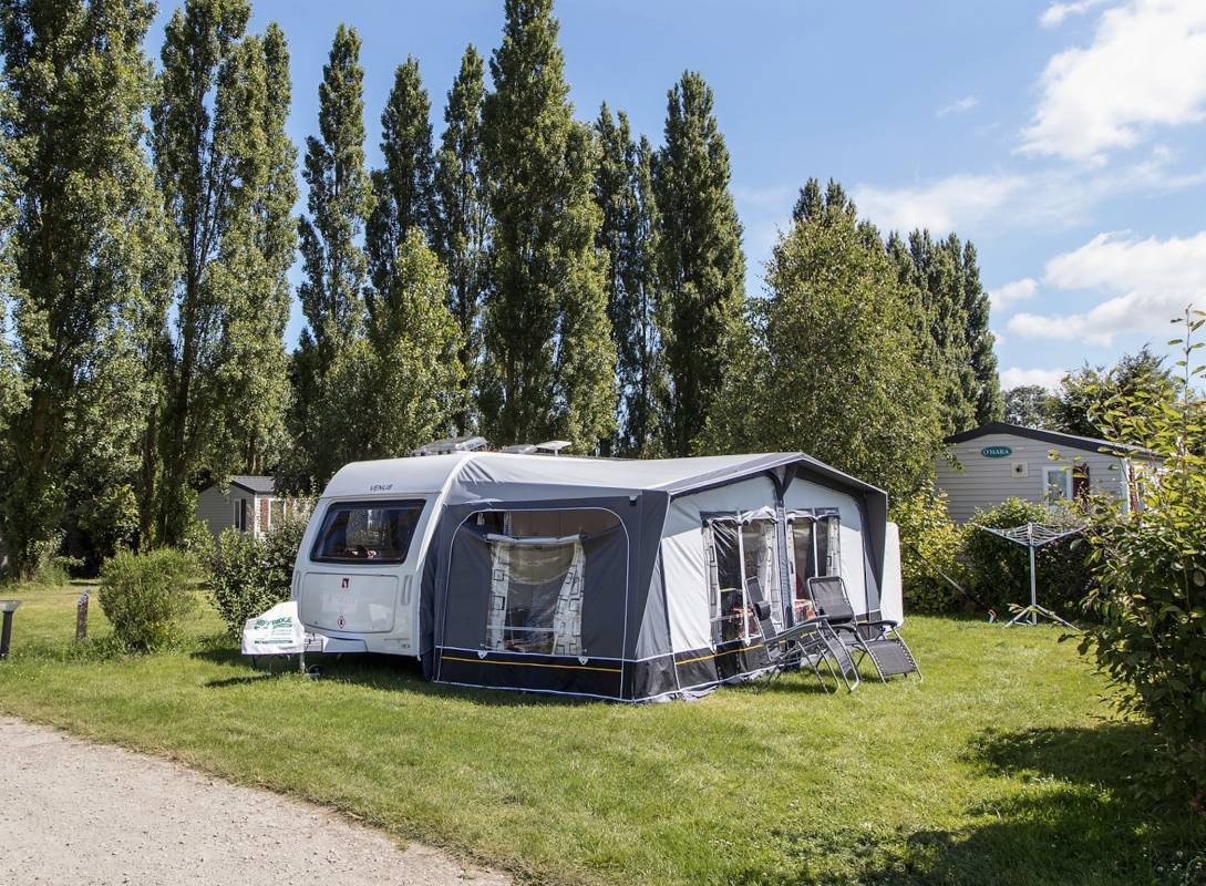 City Camping Domaine Huchet **** — Camping in Saint-Malo / Bretagne
