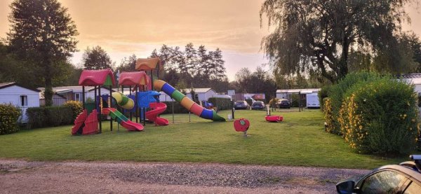 Camping Domaine de la Catinière **** — Foto 2