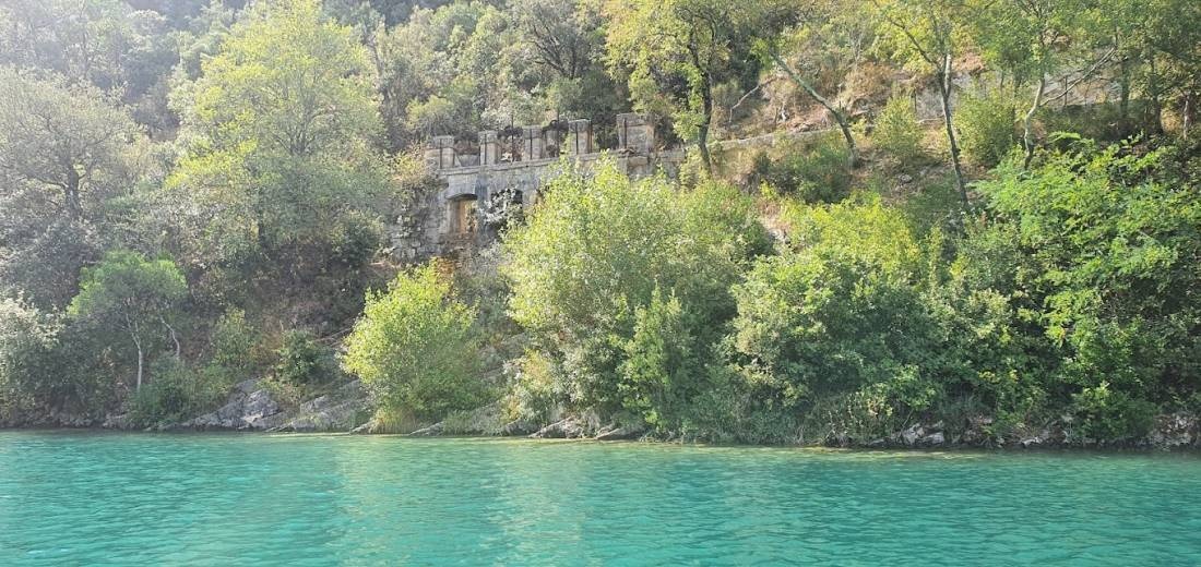 Domaine du Verdon ***** — Camping Site in Castellane 