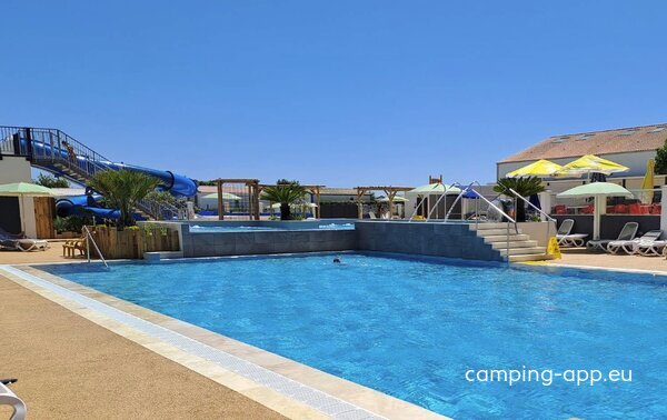 Camping les Dunes ***** — Foto 2