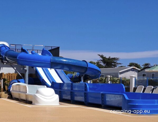Camping les Dunes ***** — Foto 4