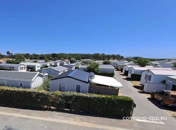 Camping les Dunes *****