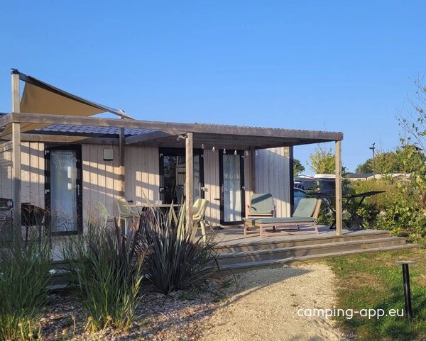 Sandaya Camping Les 2 Fontaines — Fotografie 2