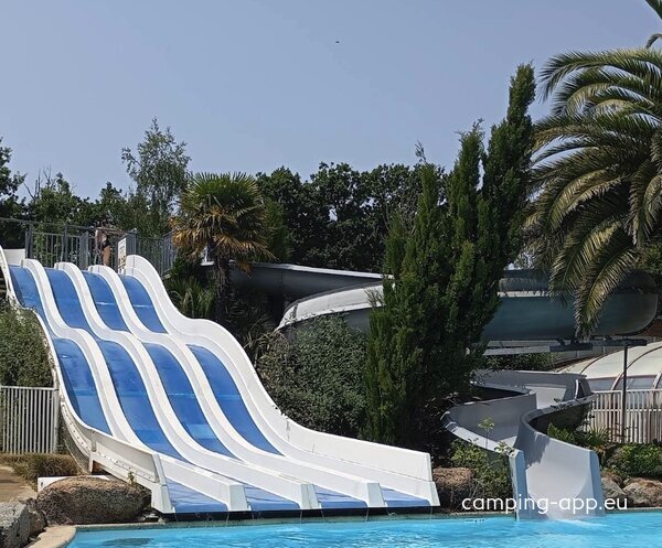 Sandaya Camping Les 2 Fontaines — Fotografie 3