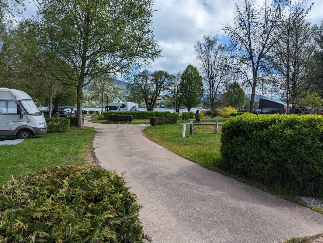 Camping de Ramberchamp ** — Campingplatz in Gérardmer