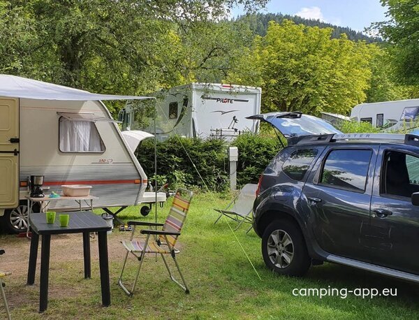 Camping de Ramberchamp ** — Photo 3