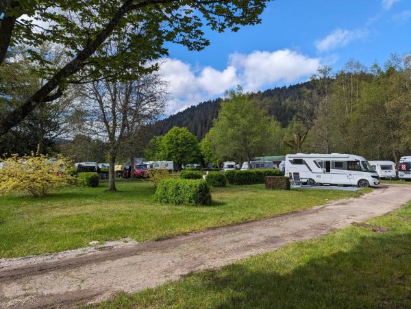 Camping de Ramberchamp **