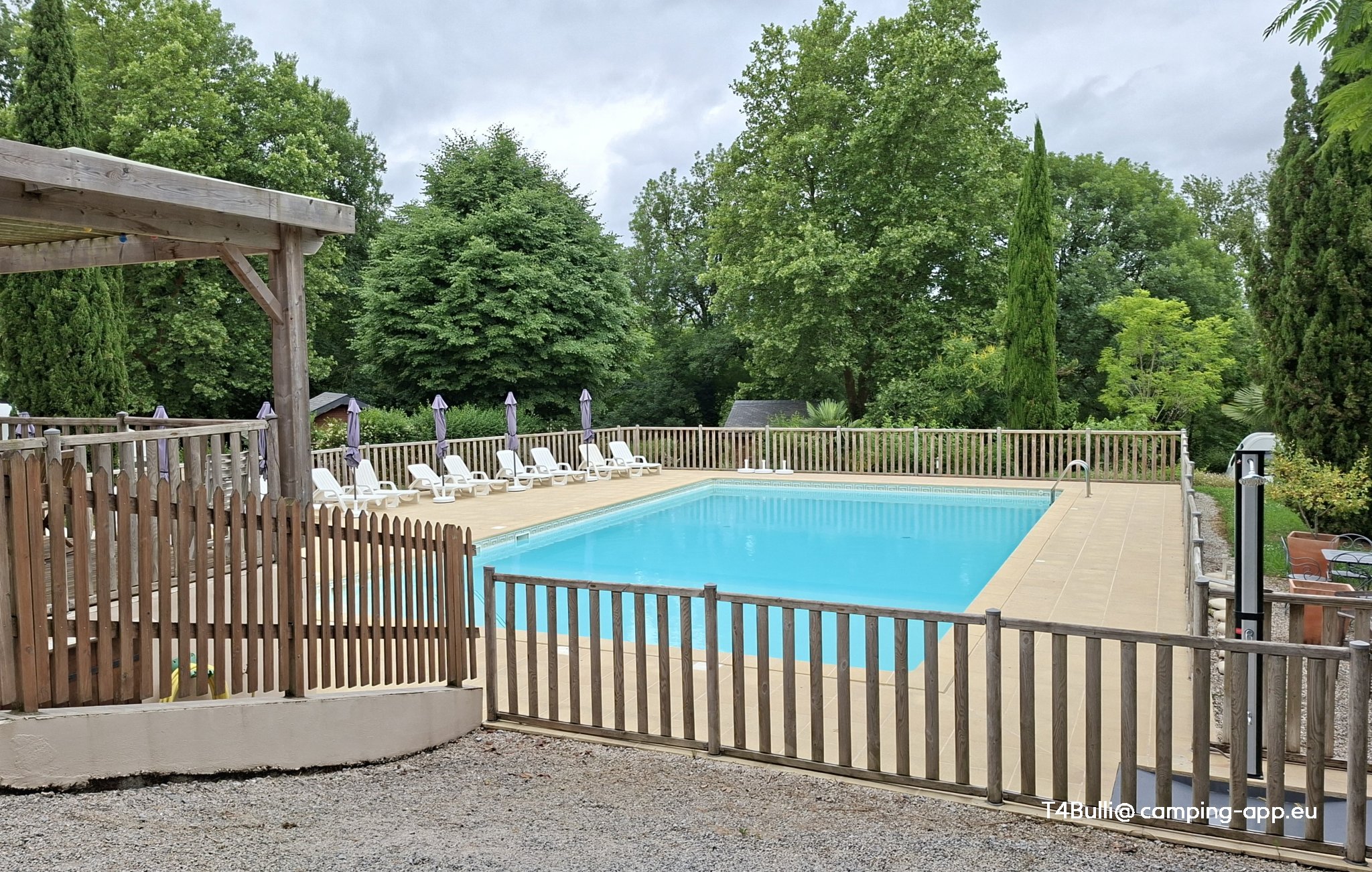 Camping Beau Rivage — Foto 4