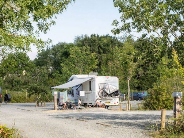 Caravaning du Lac de Maine — Photo 2