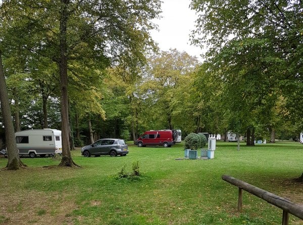 Bel Air Village Le Brabois ** — Kemp in Villers-lès-Nancy