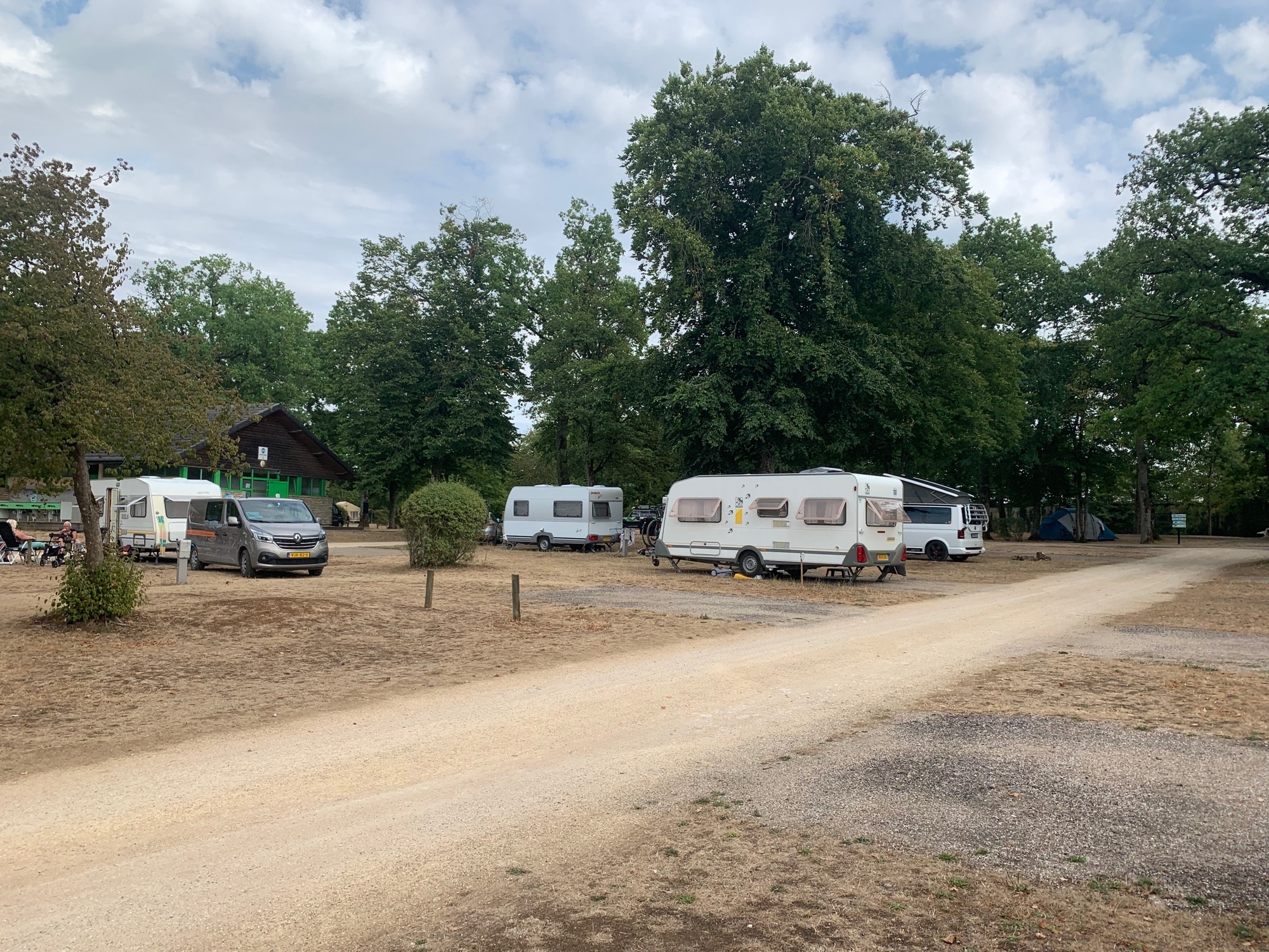 Bel Air Village Le Brabois ** — Campingplads in Villers-lès-Nancy