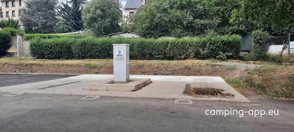 Aire Camping-Car Park — Foto 2