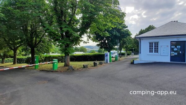 Aire Camping-Car Park — Photo 3