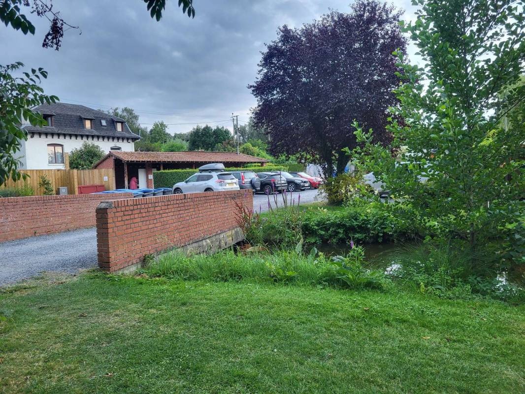 Camping de la Sensée — Campingplatz in Aubigny-au-Bac / Hauts-de-France