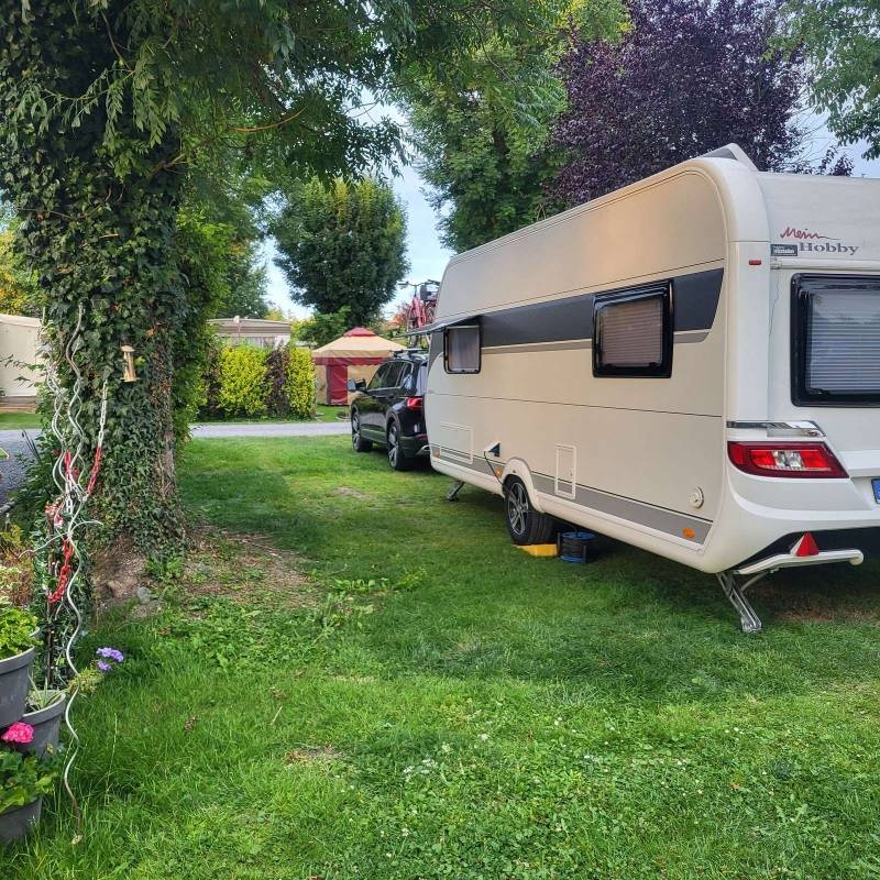 Camping de la Sensée — Kemping in Aubigny-au-Bac / Hauts-de-France