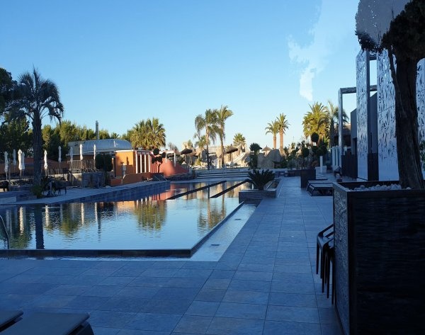 Yelloh! Village Camping Le Brasilia — Campingplats in Canet-en-Roussillon / Occitanie