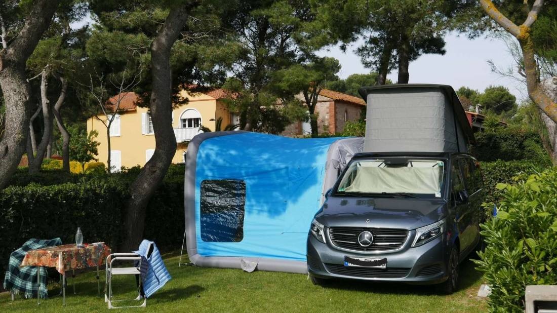 Yelloh! Village Camping Le Brasilia — Kemping in Canet-en-Roussillon / Occitanie