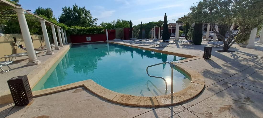 Camping Naturiste Le Sérignan Plage Nature ***** (Naturisten Camping) — Campingplats in Sérignan Plage Ouest / Occitanie