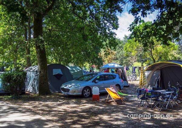 Camping la Pointe ****