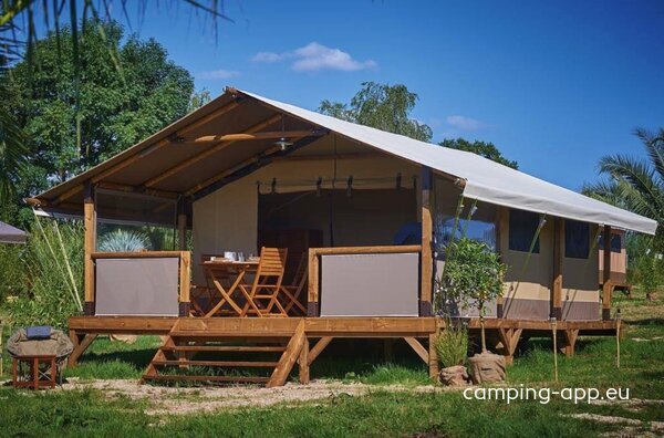 Camping la Pointe **** — Photo 2