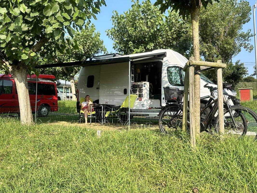 Camping-plage SOUBELET*** — Kemp in Saint-Jean-de-Luz / Provence-Alpes-Côte d'Azur